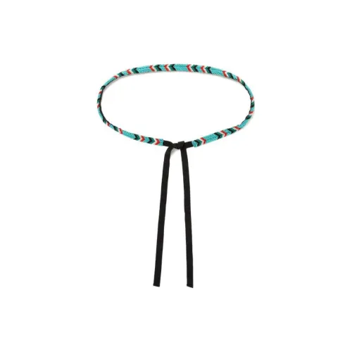 Alanui Стекло Ремень Унисекс Многоцветный