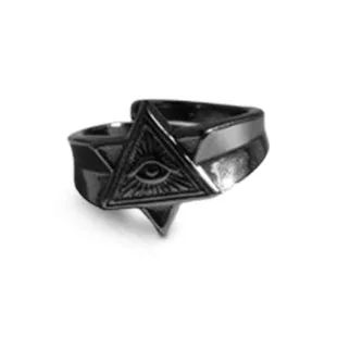 LuluCanaan Сплав Кольца Мужской