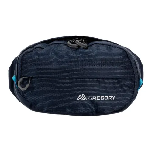 GREGORY Сумка через плечо Sling Сумка 18 Унисекс Морской Синий