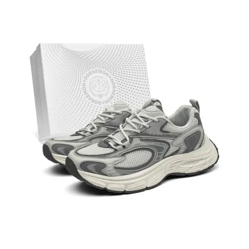 DoraemonA Низкий Топ Casual Унисекс