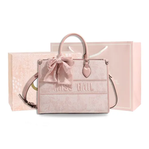 MISS GAIL Сумка из искусственной кожи сумка через плечо ручная сумка большая женская