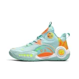 Лунно-белый