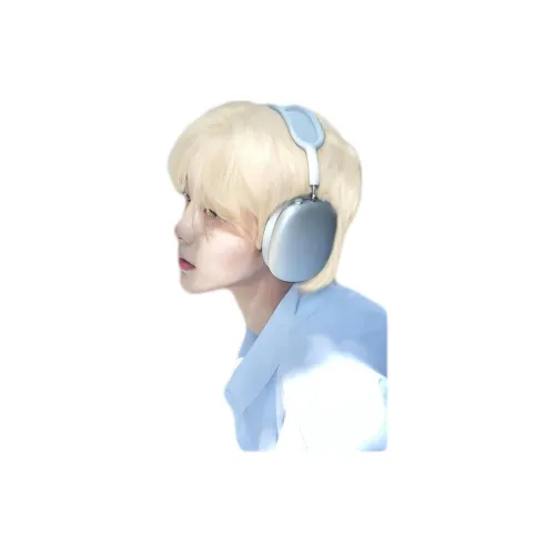 GLUNA Модный Differential Fragmented COVER Мужская Перука