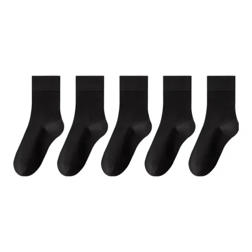 AUGUST Мужские носки MID до икры