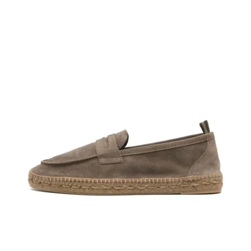 Castañer Espadrilles Taupe Men's