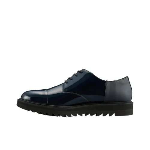 Onitsuka Tiger Derby Низкие кеды Темно-синие Мужские