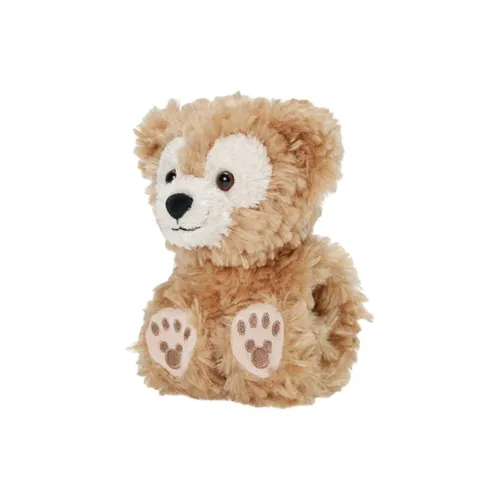 Disney Даффи Напульсник Кукла Плюшевая Кукла 14,5 см Высота Шанхайский Дисней