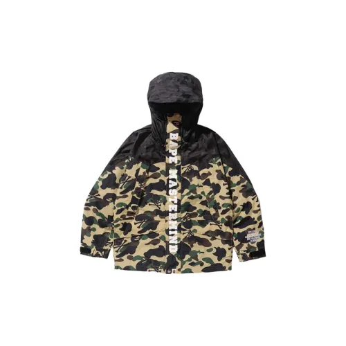 A BATHING APE Унисекс Ветровки