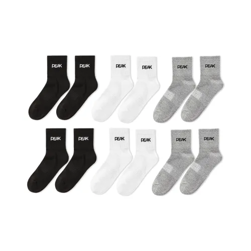 PEAK Унисекс MID Носки до икры