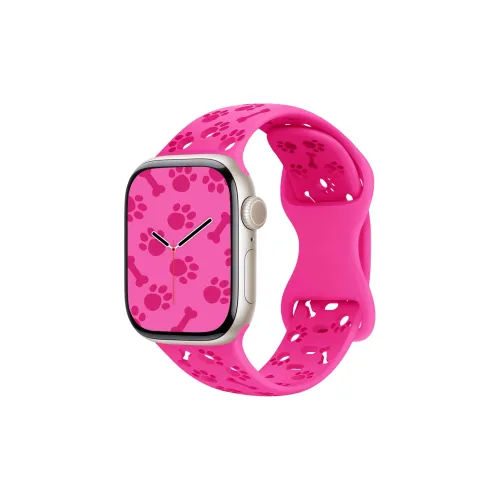 Antey Ремень Apple Совместимость Силиконовый Материал 175-220 мм