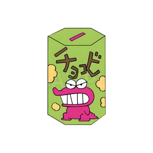 GuGuGuGu Синносукэ Нохара Карандаш SHIN Chan Коллекция Губка Eraser Мерч по IP