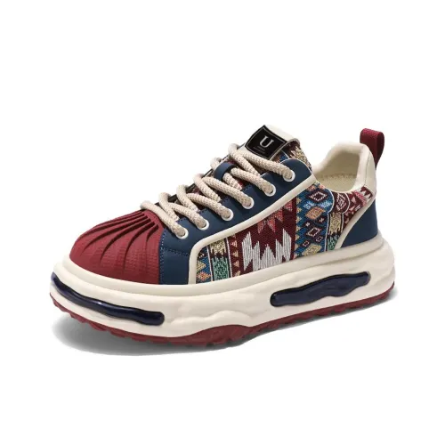 URBAN AUTHENTIC Повседневный Низкий Топ Мужской