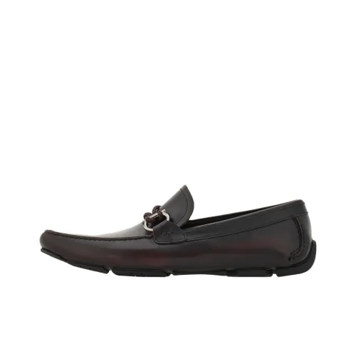 Ferragamo Gancini Лоферы Мужской