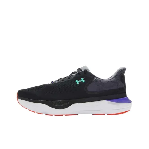 Under Armour Infinite Pro 2 Low Беговые кроссовки Мужской Черный