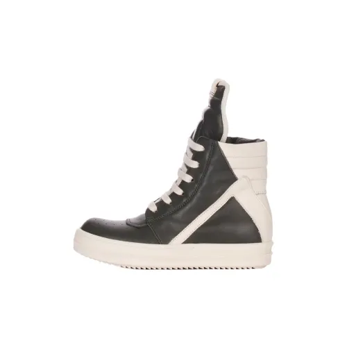 RICK OWENS Детские Скейтбординги High Top Kids