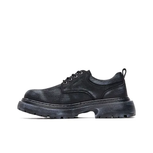 Lee Cooper Casual Мужской Черный