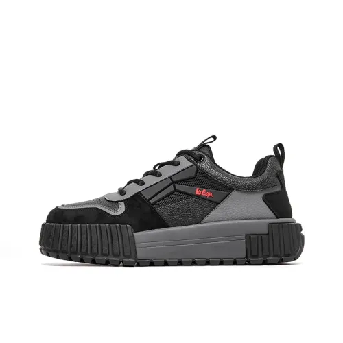 Кроссовки для скейтбординга Lee Cooper Low Top Мужские