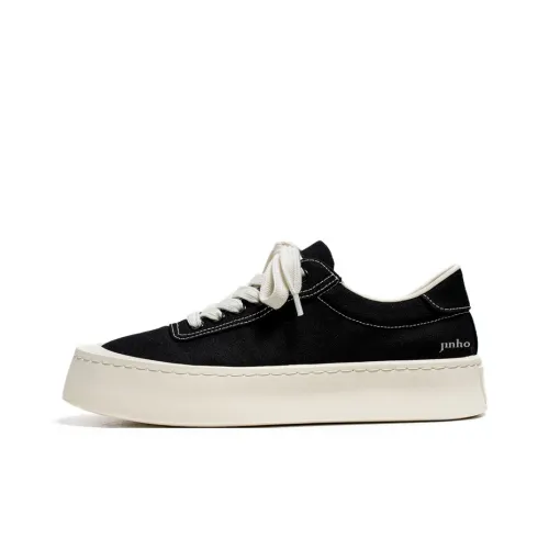 Jinho Canvas Shoes Low Top Мужские
