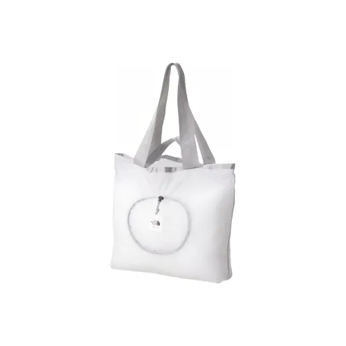 The North Face Тоут Сумка Сумка для покупок Сумка на плечо Сумка На открытом воздухе Сумка Ultra Light Нейлон TNF Белый Унисекс