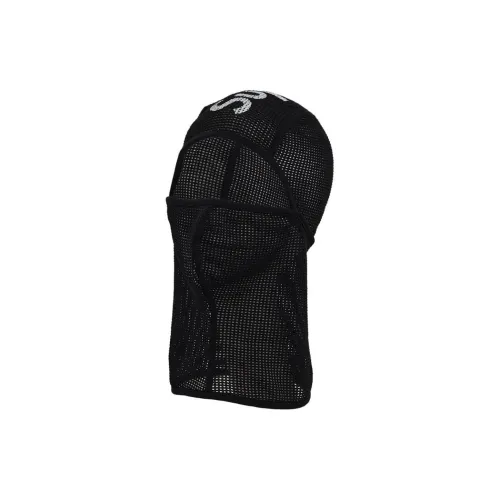 Supreme Полиэстер Шапки и Кепки Унисекс Черный