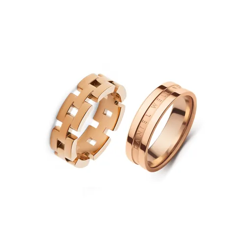 Daniel Wellington Сплав Кольца Унисекс