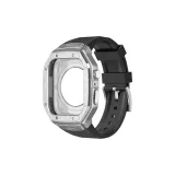 Серебристый