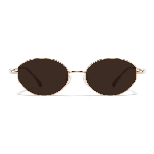 PROTAGO β-титан OVAL SUNGLASSES Унисекс