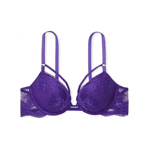 Victoria's Secret Бюстгальтер Женский Ягодный Фиолетовый