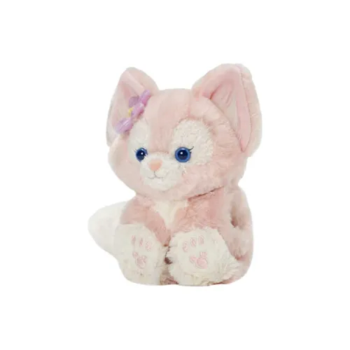 Disney Линабелл Напульсник Кукла Плюшевая Кукла 15 см Рекомендуемый Рост Шанхайский Дисней