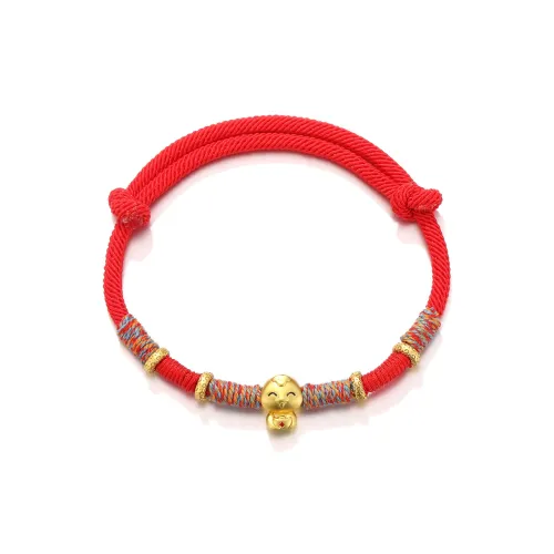 Clect Браслет с шнурками женский