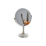 Круглое двустороннее зеркальце (Тубас)