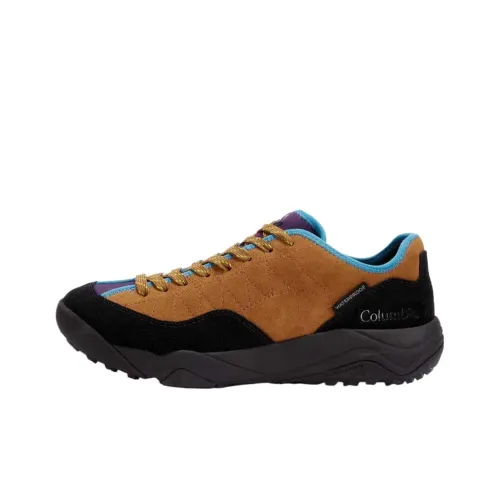 Columbia Беговые кроссовки Low Top Коричневый Унисекс