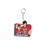 Кенма Козуме X Черный каблук Тецуро