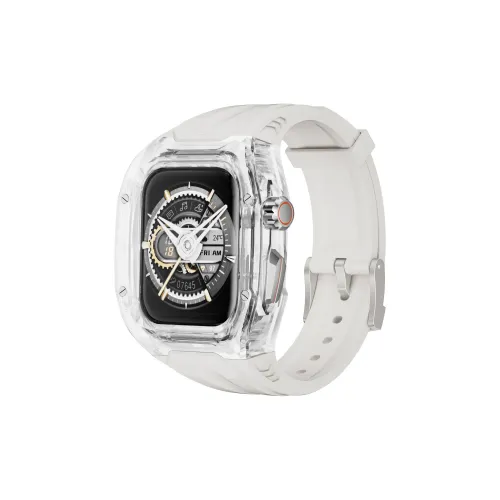 SOOPSORI Ремешок Apple Совместимость Кремниевый Материал