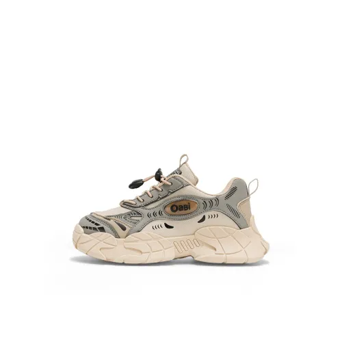 Wooden Rabbit Детская повседневная обувь Low Top Kids