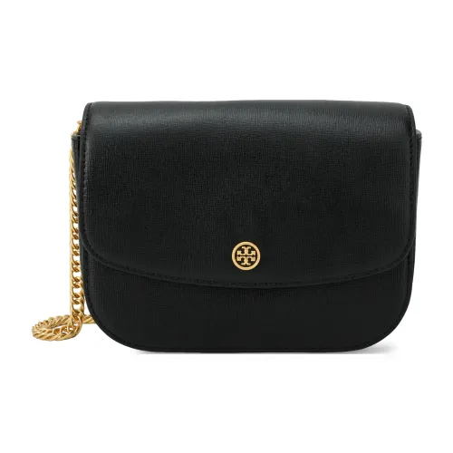 Tory Burch Кожа Сумка через плечо Женская Черная