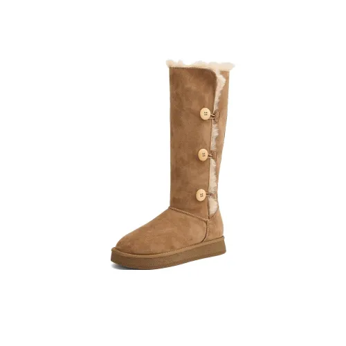 Daphne Колено Высокие Сноубутсы Женские