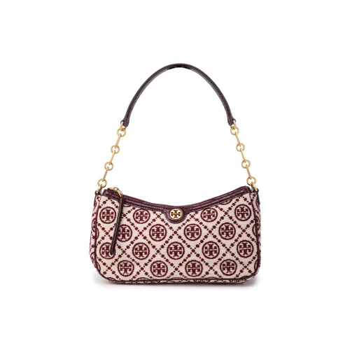 Tory Burch T Monogram Кожа Сумка Женская