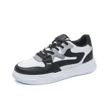 бело-черный