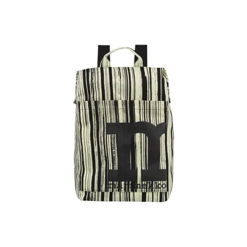 MARIMEKKO Хлопок Рюкзак Унисекс Желтый Черный