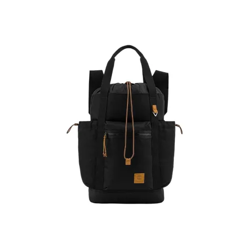 Timberland Рюкзаки Nylon Черный Унисекс