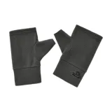 Тёмно-серый, дружественный к коже, флис