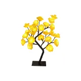 USB с переключателем - Желтая роза