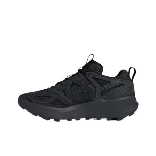 Adidas Kantai Trail Повседневный Низкий Топ Черный Мужской