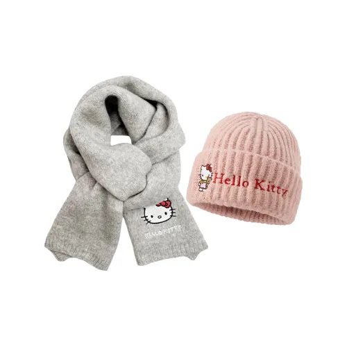 Sanrio Акриловые шарфы унисекс