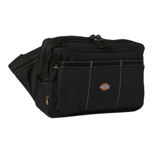Dickies Nylon Wallet Standard Unisex Black Диккиес Нейлон Банан Обычный Унисекс Черный