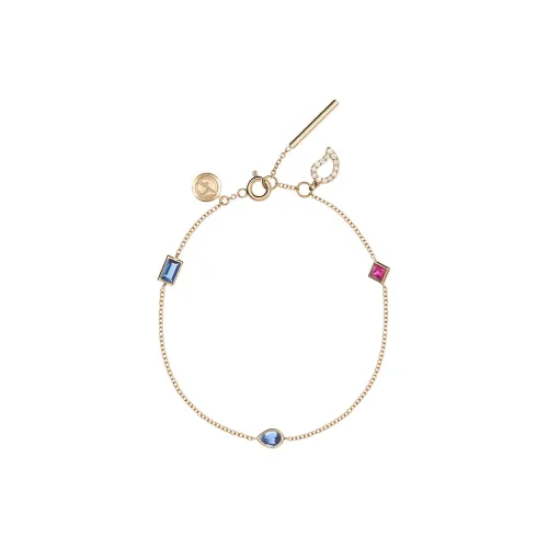 AMANI Бриллиантовые браслеты Женские Золото