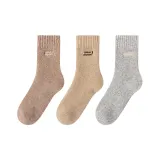 3 Pack (F Set-Khaki+Camel+Light Gray)  
3 Пачка (F Комплект-Хаки+Верблюжий+Светло-Серый)