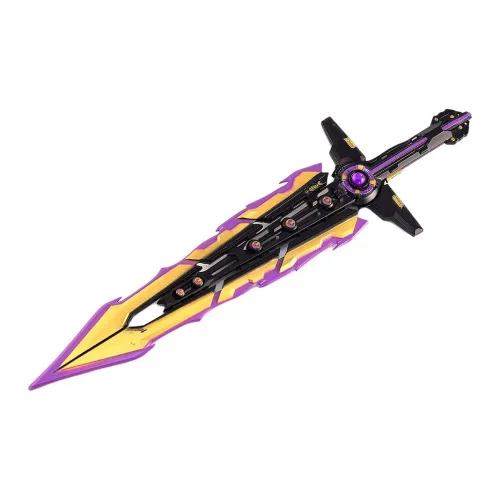 X3COMMUNE Мерч игры Valorant CHAOS Sword Сплав Материал Игрушки