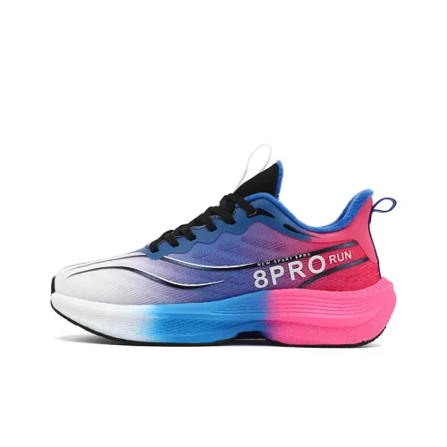 Genius Pooh Легкий Амортизация Термический Низкий Топ Детские Беговые Кроссовки Подростки